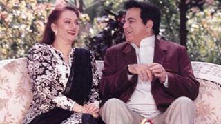 Saira Banu makes her Instagram debut sharing a heartfelt post for husband Dilip Kumar thumbnail