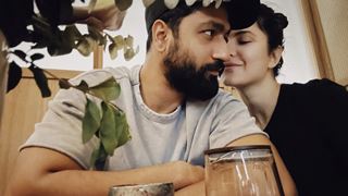 Love in the Air: Katrina Kaif & Vicky Kaushal's romantic coffee date