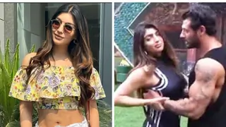What he did was definitely not mutual: Akanksha Puri on Jad Hadid pulling her close to him