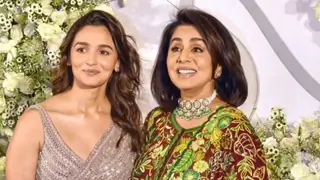 Alia Bhatt experiences major FOMO on missing Neetu Kapoor's birthday bash; posts a loving wish for her Thumbnail