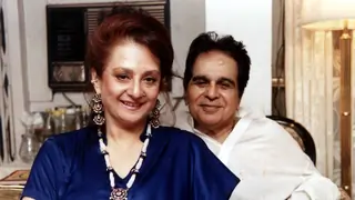 Saira Banu once again shares playful memories of Dilip Kumar on Instagram after her remarkable debut Thumbnail