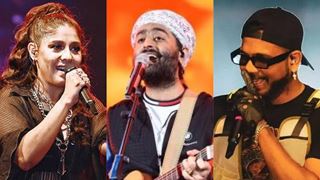 From King to Arijit Singh to Sunidhi Chauhan: 5 singers who have taken 2023 by storm