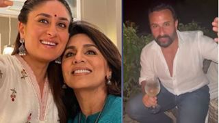 Saif Ali Khan and Kareena's special wish for Neetu Kapoor on her birthday from Sardinia is heartwarming 