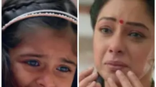 Anupamaa: Choti Anu’s condition worsens, Anuj decides to not reveal this to Anupamaa Thumbnail