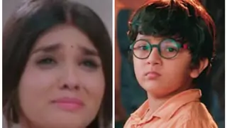 YRKKH: Akshara’s arrival soothes Abhir’s hiccups; Abhir calls Abhimanyu ‘Dadda’