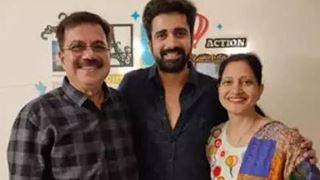 Avinash Sachdev’s parents pen a heartfelt note for the actor.