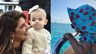Priyanka Chopra's daughter Malti Marie spreads joy in a stylish monokini - PIC