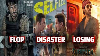 Biggest Box Office Bombs of 2023: 6 Films that went shockwaves with their collection