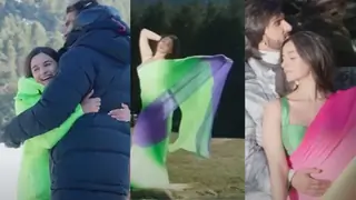 Alia Bhatt's 'Tum Kya Mile' Vlog: From her and KJo's favourite 'Kasata' saree to no-makeup look feels - Watch Thumbnail