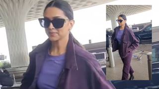 Deepika Padukone's all-purple look takes center stage as she heads to San Diego Comic-Con for 'Project K' Thumbnail