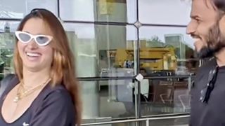Tamannaah Bhatia steals the show with jaw-dropping dance moves at the airport: Video