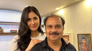 Katrina Kaif's touching tribute to longtime assistant Ashok as they mark 20 years together