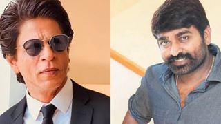 Shah Rukh Khan's messages to Vijay Sethupathi & crew of 'Jawan' is all heart