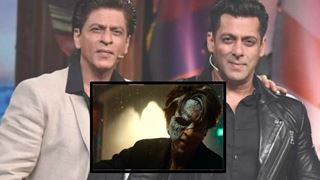 Salman Khan can't wait to watch Shah Rukh Khan's 'Jawan'; lauds him saying 'Pathaan ban gaya Jawan'