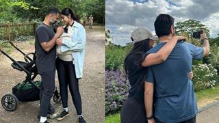 Rhea Kapoor and Sonam Kapoor's London getaway: A glimpse into their cherished bond