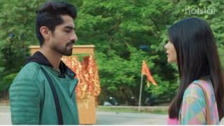YRKKH: Argument ensues between Abhimanyu and Akshara as she expresses concern about Abhir staying with him