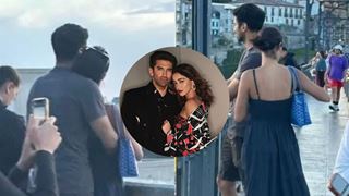 Aditya Roy Kapur and Ananya Panday's cozy vacation in Lisbon sparks relationship confirmation