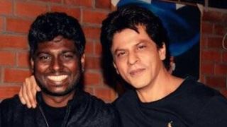 Atlee pours his heart out, pens emotional note to Shah Rukh Khan Thumbnail