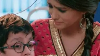 YRKKH: Abhir refuses Akshara and Abhinav's jam, Akshara breaks down