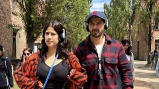 Varun Dhawan's surprising strategy: Why he maintained distance from Janhvi Kapoor on Bawaal sets