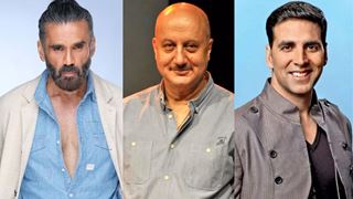 Chandrayaan 3: Akshay Kumar, Suniel Shetty, Anupam Kher shower best wishes on ISRO's mission