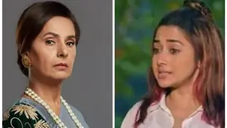 Hum Rahe Na Rahe Hum: Damayanti extends gratitude to Surilii for saving her family from potential danger Thumbnail