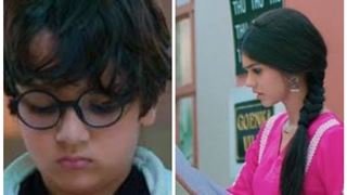 YRKKH: Abhir does not like Manjiri's behaviour towards Akshara and gets angry, Akshara clears her law exams