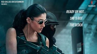 Shah Rukh Khan unveils Nayanthara's badass avatar in new poster for 'Jawan' Thumbnail