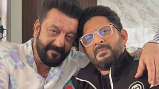 Arshad Warsi and Sanjay Dutt's hilarious reunion in a new Ad leaves fans in splits 