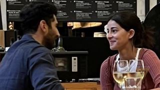 Caught in candid: Aditya Roy Kapur and Ananya Panday's unmissable chemistry in latest picture
