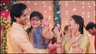 YRKKH: Abhimanyu expresses his desire of not wanting Abhir to be like Akshara