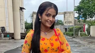 I was sweating out of nervousness on the first day of my shoot: Garima Kishani of Suhaagan Thumbnail