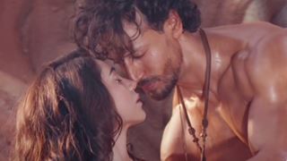 Tiger Shroff and Zahrah S Khan's 'Love Stereo Again' teaser sets hearts ablaze with sizzling chemistry 
