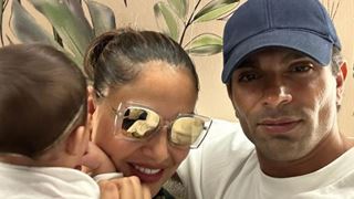 A picture-perfect getaway: Bipasha and Karan's unforgettable holiday with Devi
