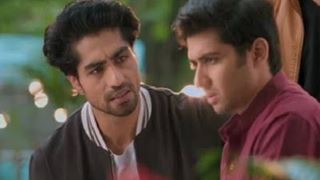 YRKKH: Parth tries to slap Abhir, Abhimanyu intervenes and shows him his place