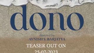 Rajshri productions to rekindle old school love with 'Dono' on its 75th year; teaser to drop soon