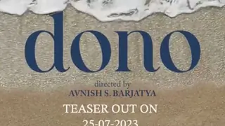 Rajshri productions to rekindle old school love with 'Dono' on its 75th year; teaser to drop soon thumbnail