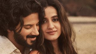 Dulquer Salmaan and Jasleen Royal team up for a mesmerizing love song 'Heeriye'