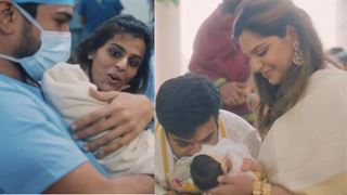 Ram Charan's wholesome video: Upasana's birthday and baby Klin Kaara's one month celebration