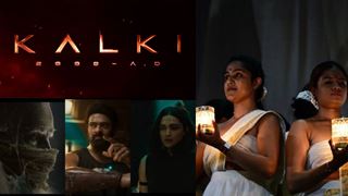 Indian communities unite in prideful celebration as 'Kalki 2898 AD' makes historical debut at SDCC Thumbnail