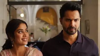 Varun Dhawan extends gratitude to viewers for embracing 'Bawaal' and his character 'Ajju Bhaiya' Thumbnail