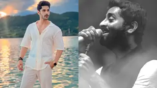 Simba Nagpal Set to Dazzle in Arijit Singh's Music Video for 'Murshida' Thumbnail
