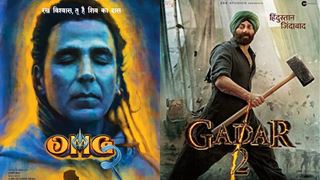 Sunny Deol opens on 'Gadar 2' & 'OMG 2' box office clash:  good films should not be compared