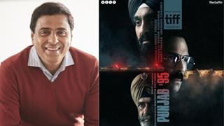 'Punjab 95': Ronnie Screwvala's riveting biopic on Jaswant Singh Khalra to premiere at TIFF 2023