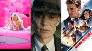 Barbie vs. Oppenheimer vs. Mission Impossible - a thrilling showdown at the ticket counters Thumbnail