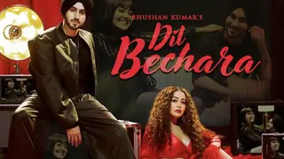 Neha Kakkar and Rohanpreet Singh brings the heartbreak song of the year ‘Dil Bechara’ Thumbnail