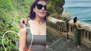 Samantha Ruth Prabhu's Bali vacation: Exploring serenity and spirituality in the Uluwatu region