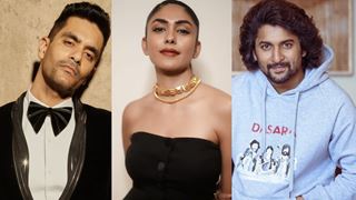 Angad Bedi confirms making his debut in a South movie with 'Hi Nanna' alongside Nani & Mrunal Thakur