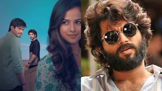 'Arjun Reddy' lifetime collection surpassed by small film, 'Baby'; becomes the biggest Telugu hit