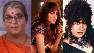 "What Kamal Sir in 'Chachi 420' & Aamir Sir in 'Baazi' did are defining moments"- Ayushmann returning as Pooja Thumbnail